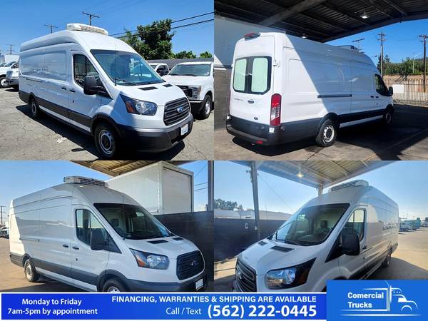 2022 Ford transit
