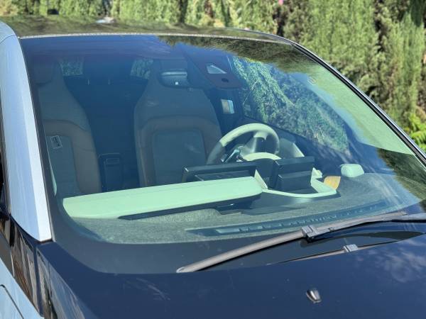 2015 BMW I3