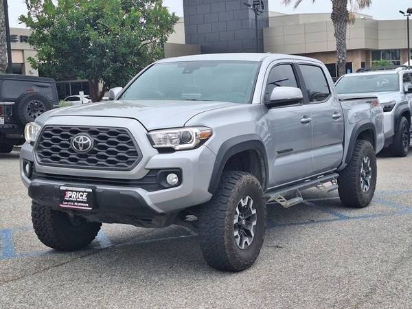 2021 Toyota Tacoma