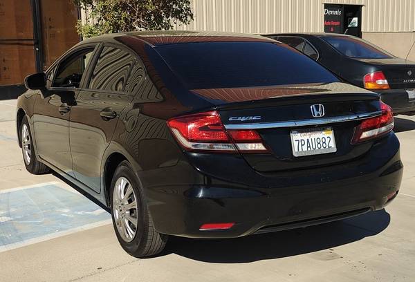 2015 Honda Civic