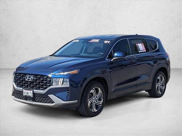 2021 Hyundai Santa