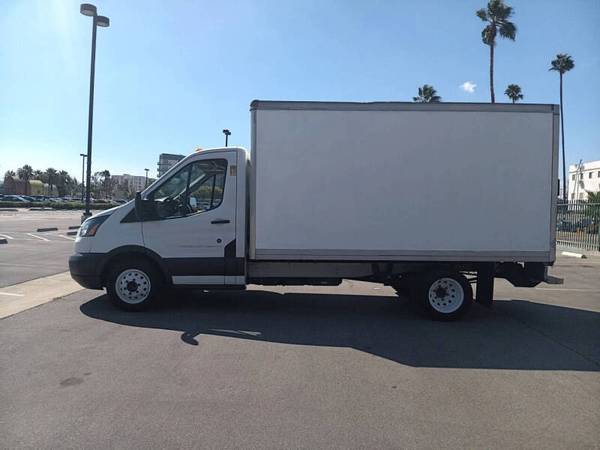 2018 Ford TRANSIT