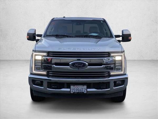 2017 Ford Super