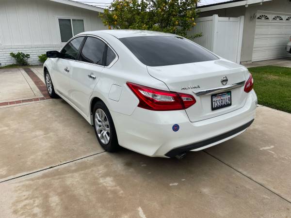 2016 Nissan Altima