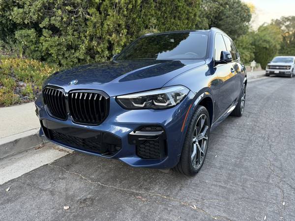 2022 BMW X5