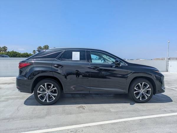 2022 Lexus RX