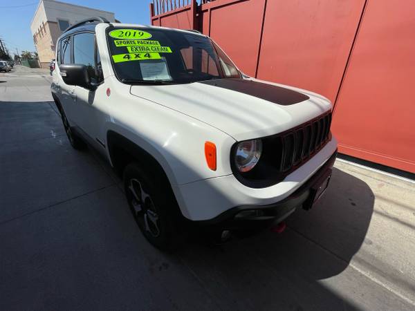 2019 Jeep Renegade