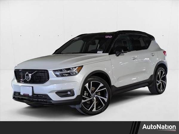 2020 Volvo XC40
