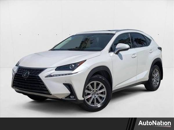 2018 Lexus NX