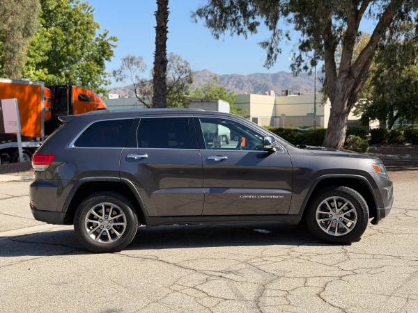 2015 Jeep Grand