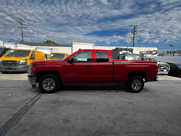 2015 Chevrolet SILVERADO