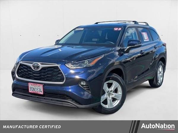 2023 Toyota Highlander
