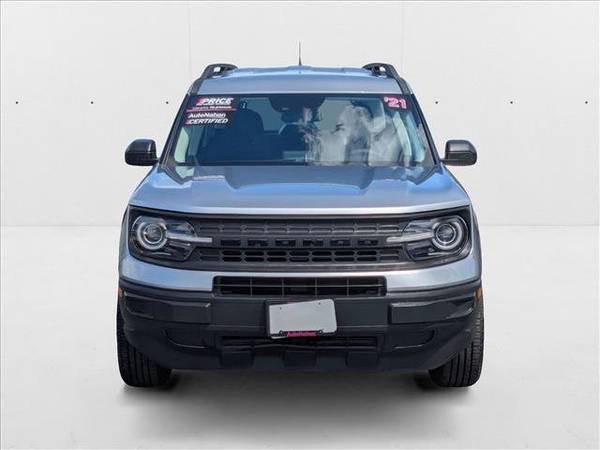 2021 Ford Bronco