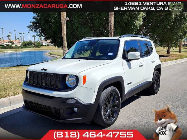 2017 Jeep Renegade