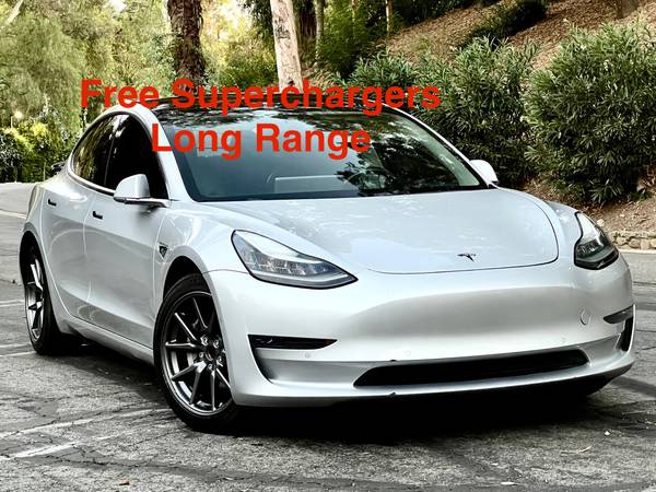 2018 Tesla Model