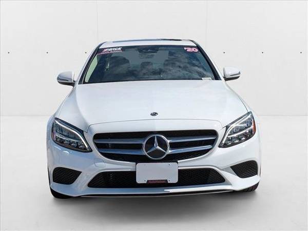 2020 Mercedes -Benz