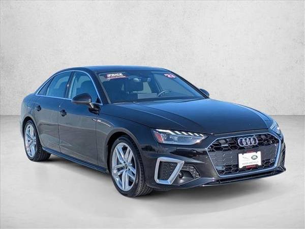 2023 Audi A4