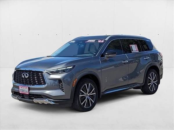 2022 Infiniti QX60