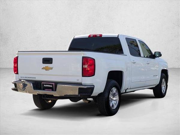 2016 Chevrolet Silverado