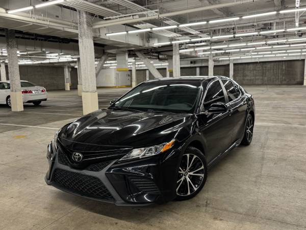 2020 Toyota Camry