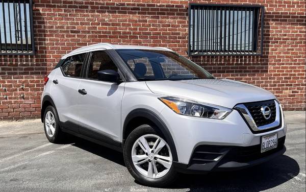 2019 Nissan Kicks