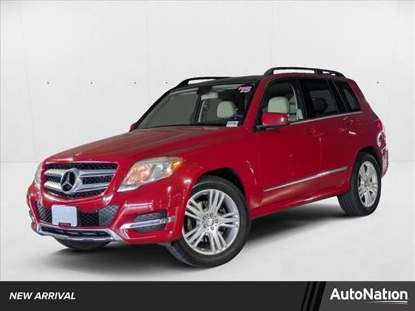 2015 Mercedes Benz GLK 350