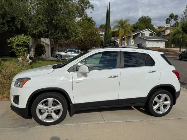 2016 Chevrolet Chevy