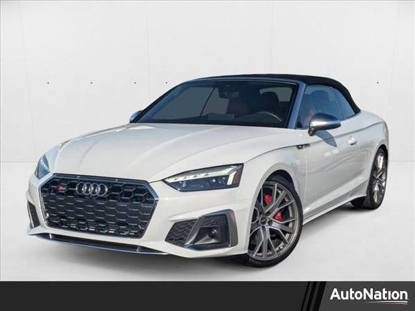 2022 Audi S5
