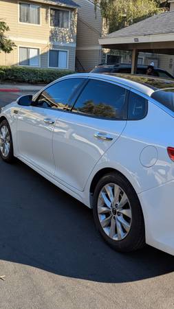 2016 Kia Optima