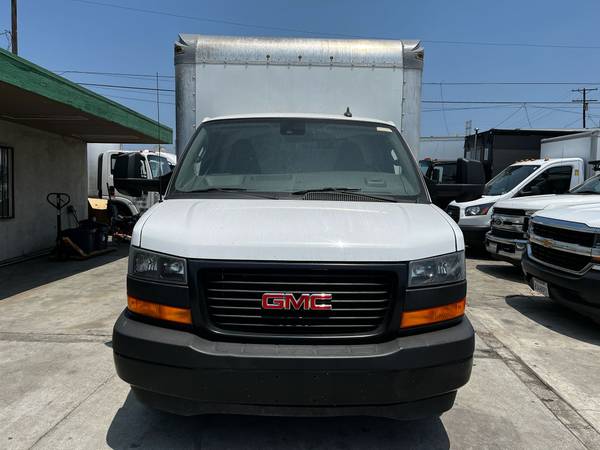 2021 GMC SAVANA