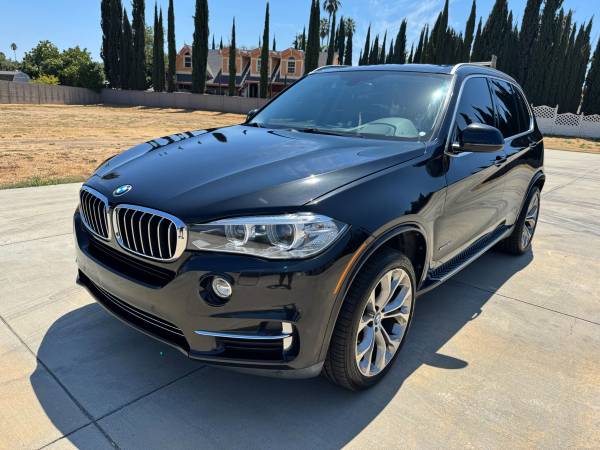 2015 BMW X5