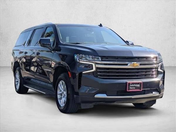 2023 Chevrolet Suburban