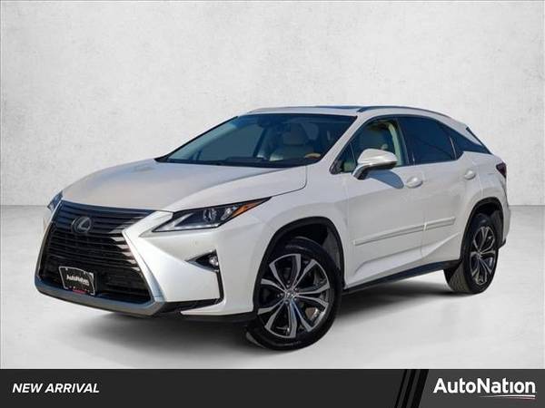 2017 Lexus RX
