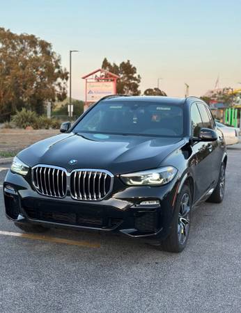 2020 BMW X5