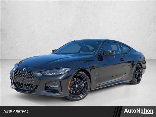 2022 BMW 4