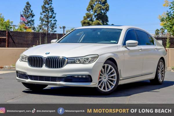 2017 BMW 7