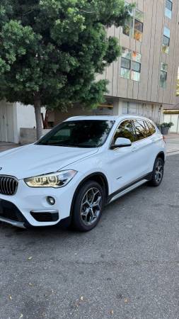 2016 BMW X1