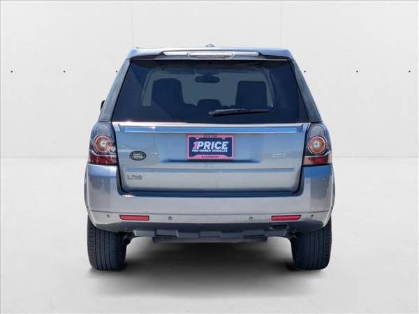 2015 Land Rover LR2