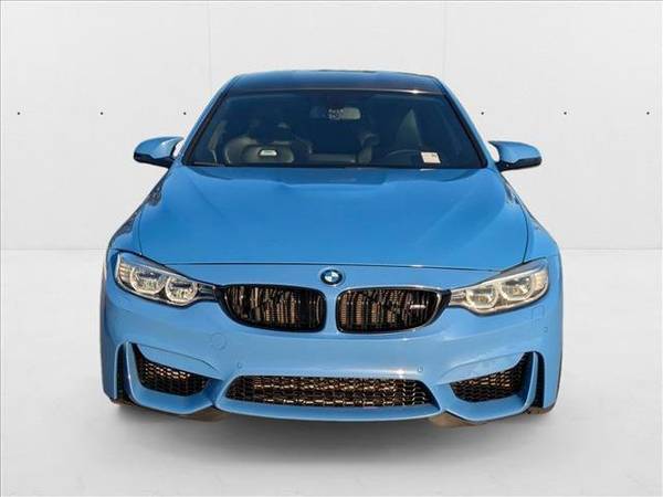 2016 BMW M4