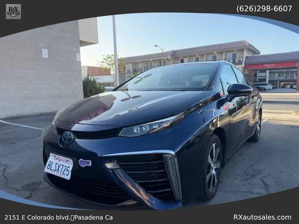 2019 Toyota Mirai