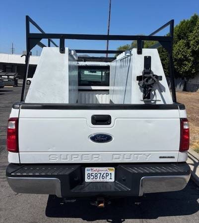 2016 Ford F250