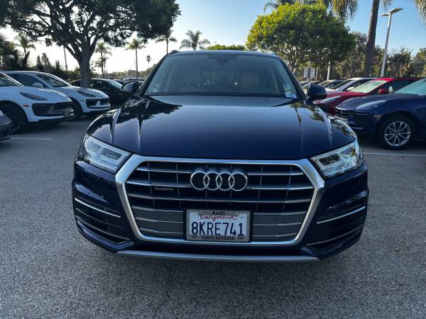2019 Audi Q5