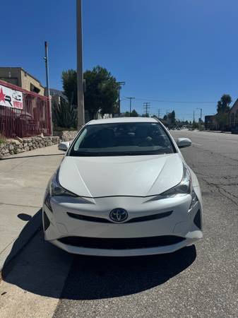 2018 Toyota Prius