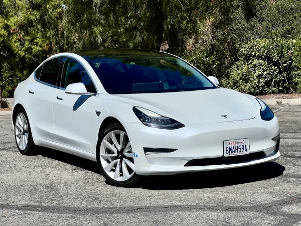 2019 Tesla Model