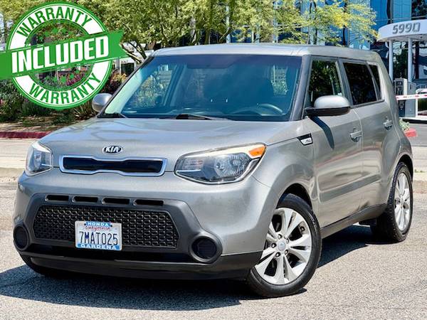 2015 Kia Soul