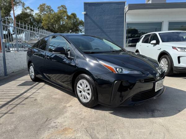 2021 Toyota PRIUS