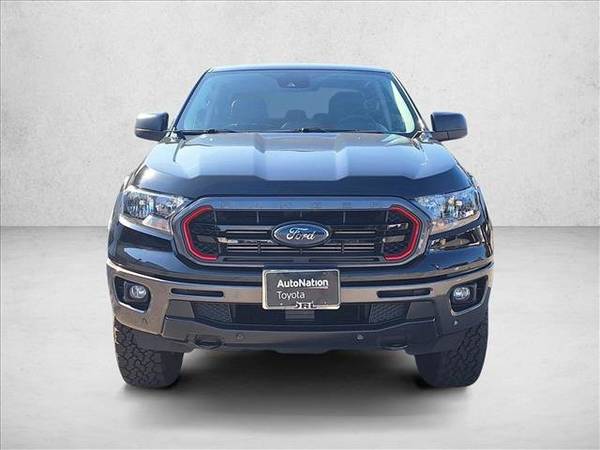 2022 Ford Ranger