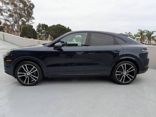 2024 Porsche Cayenne