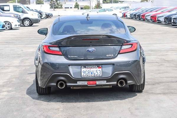 2023 Subaru BRZ