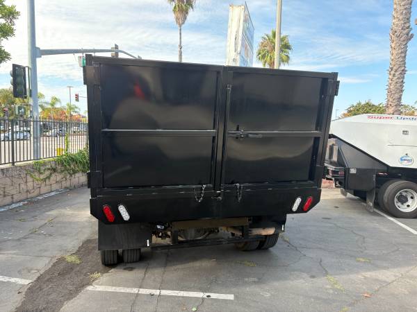 2019 Ford F-550
